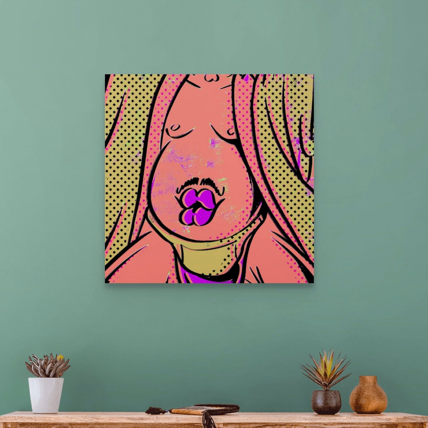 "The Bastardi Way" - 6 Digital Prints Series for Bruno Bastardi™